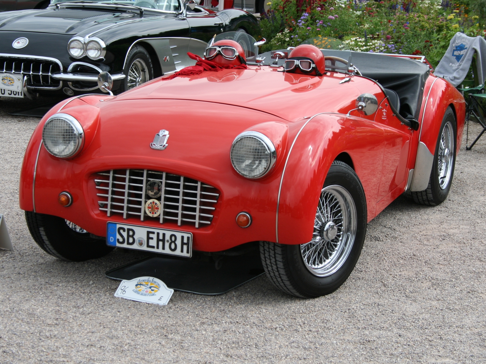 Triumph TR 3