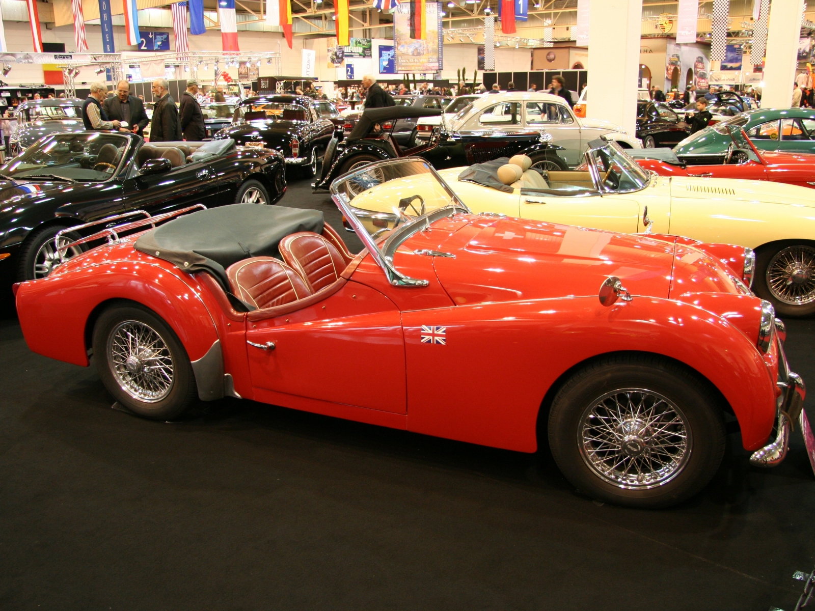 Triumph TR 3