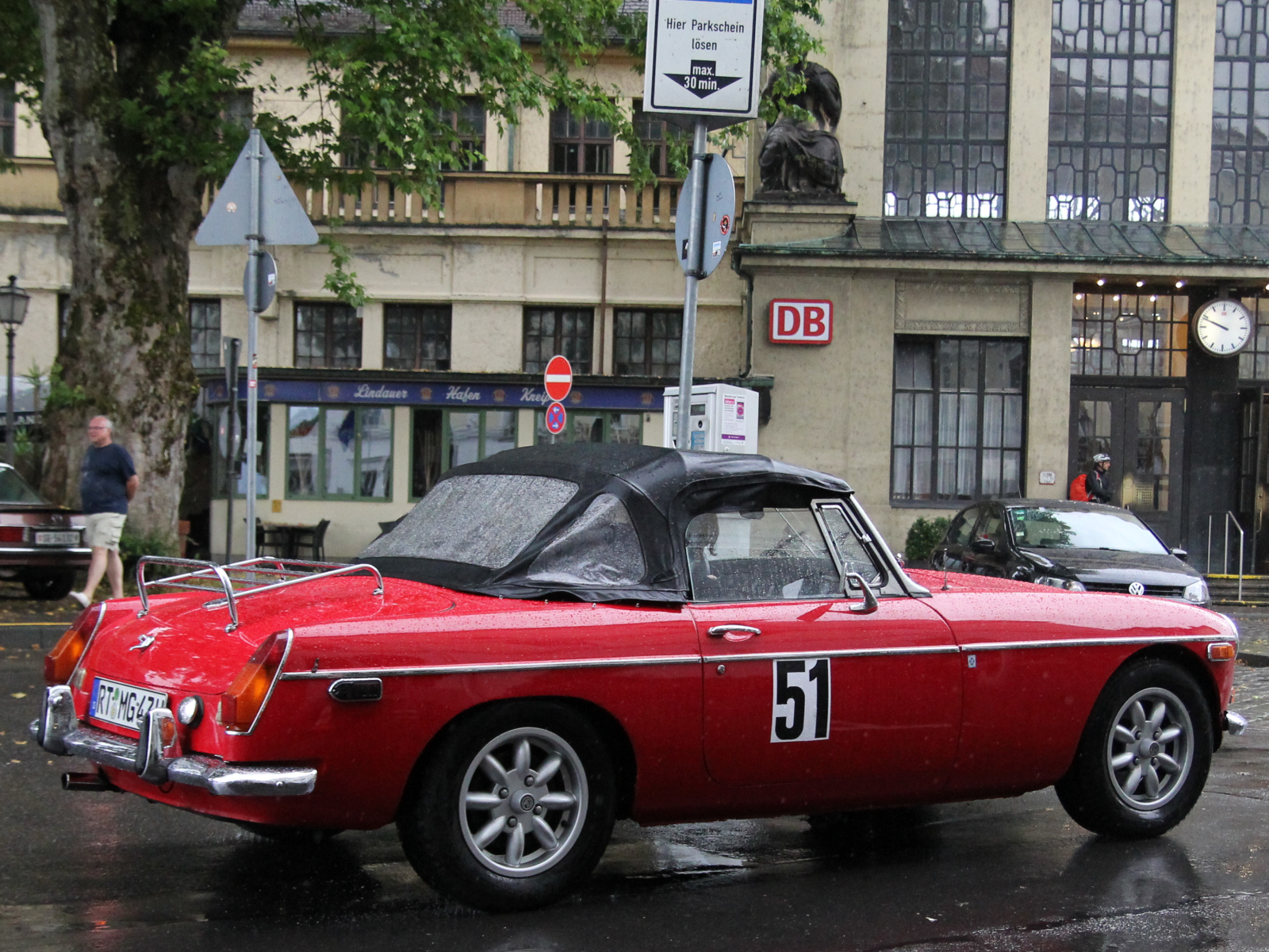 MG MGB