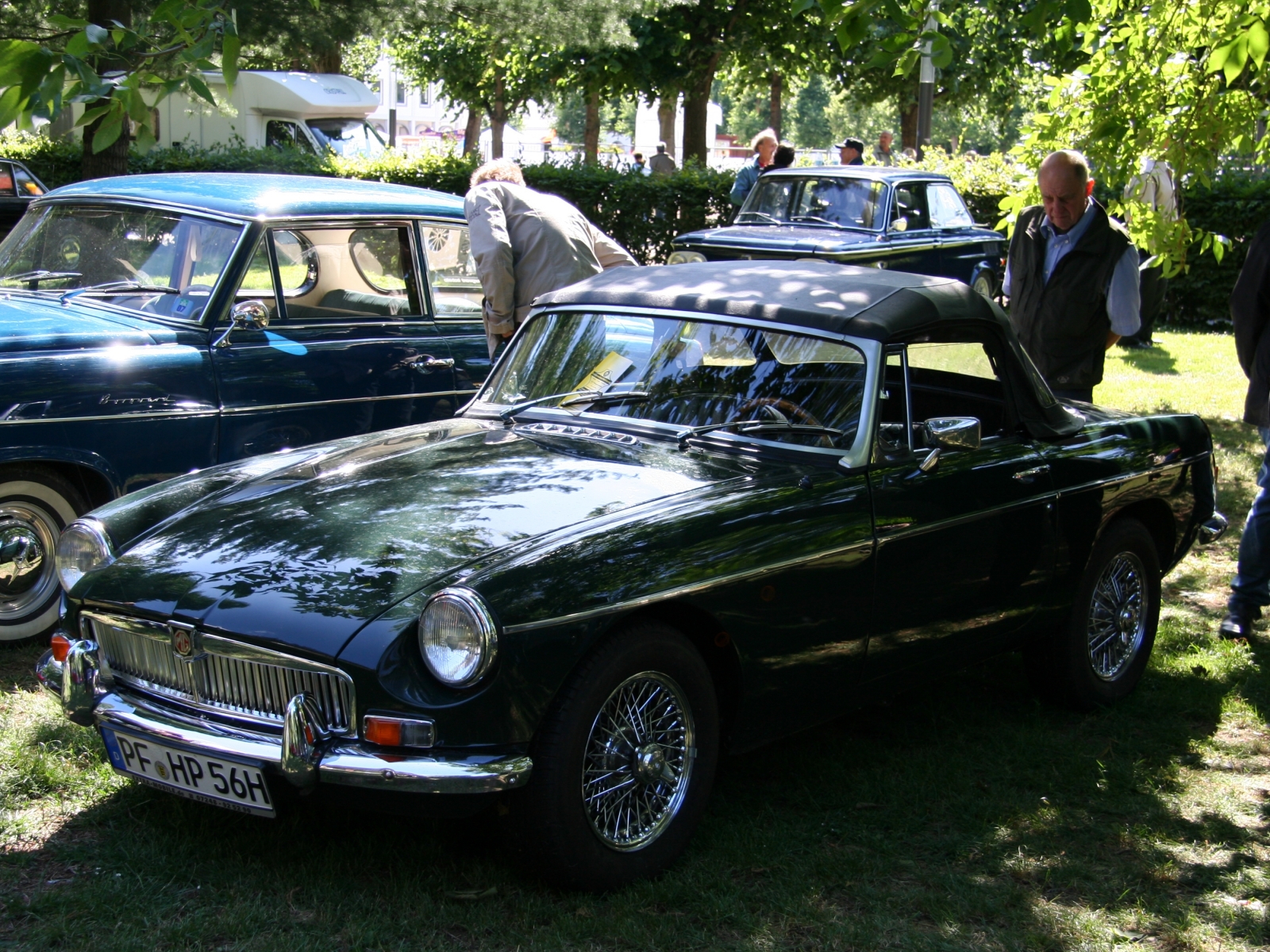 MG MGB