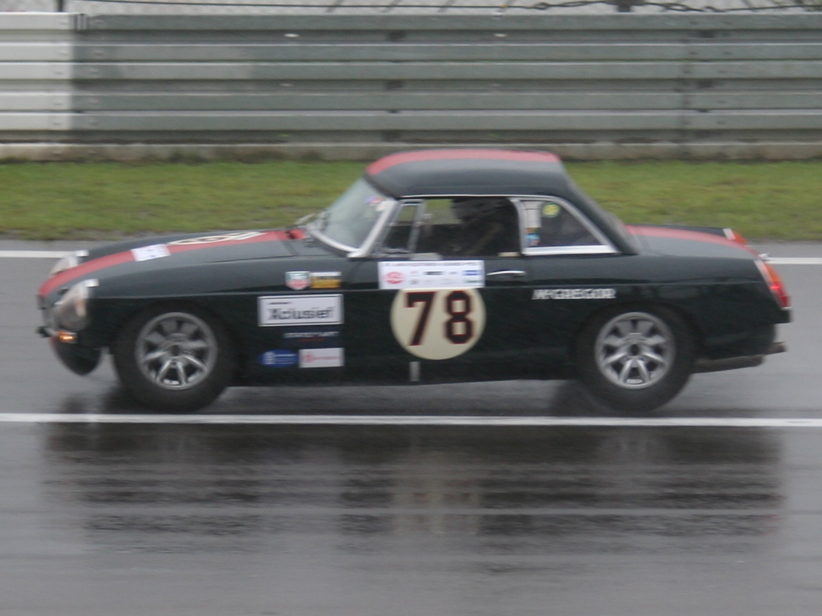 MG MGB