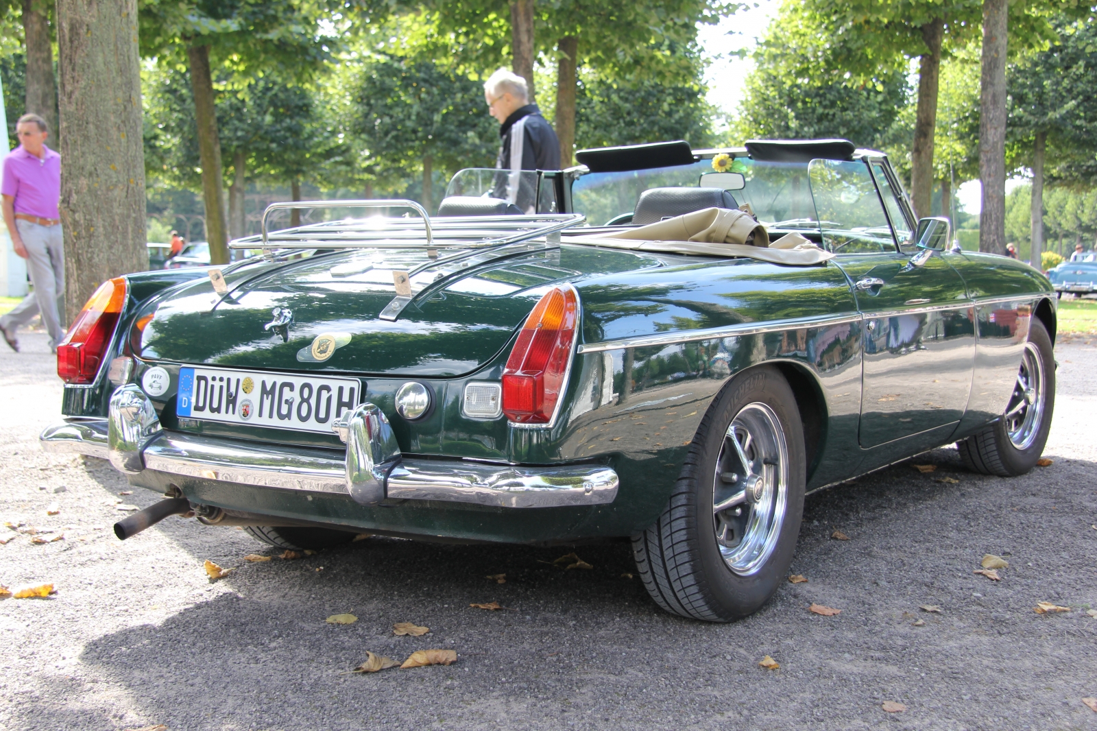 MG MGB