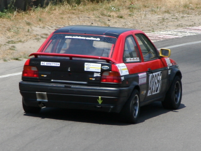 Ford Escort Mk V