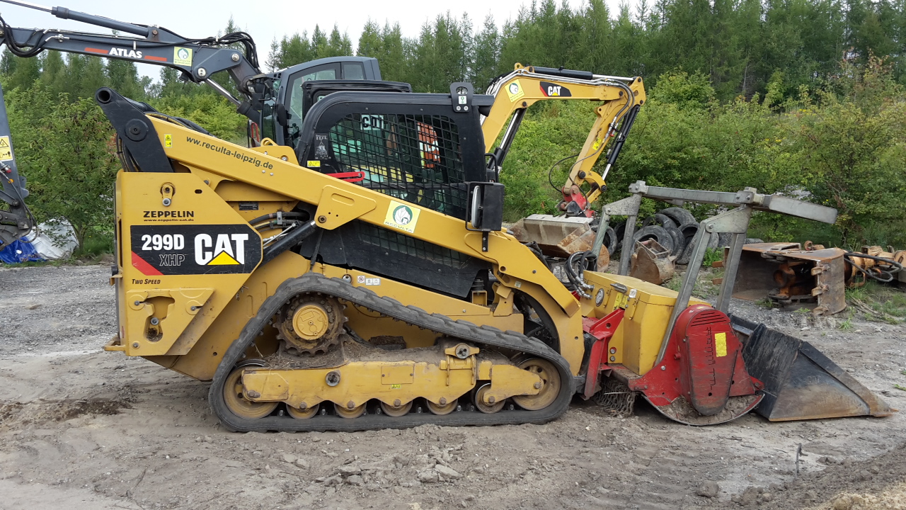 Caterpillar 299D XHP