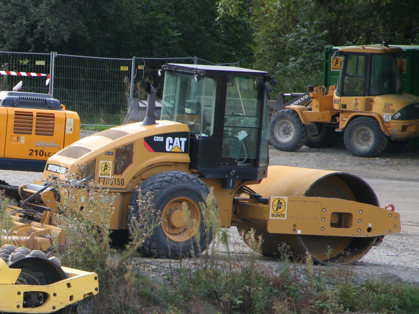 Caterpillar CS56