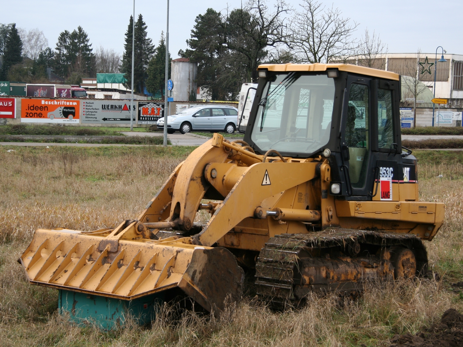 Caterpillar 953C