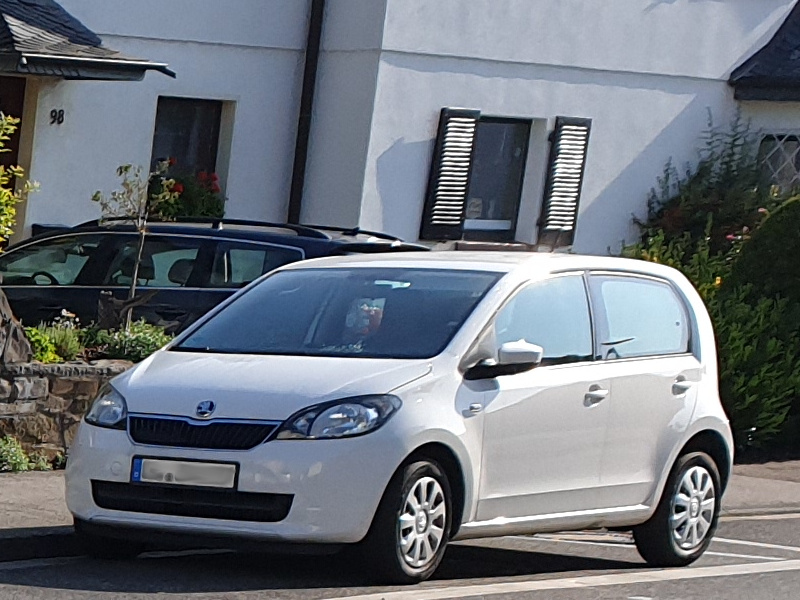 Skoda Citigo