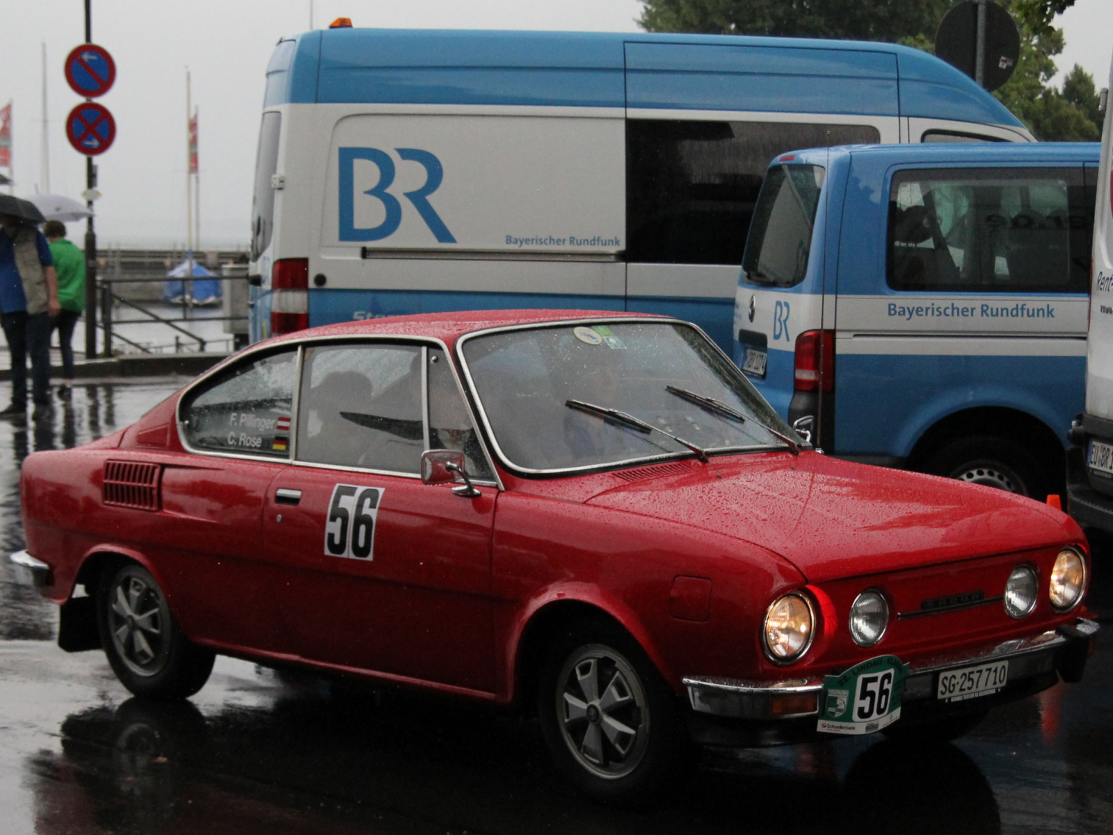 Skoda 110 Coupé