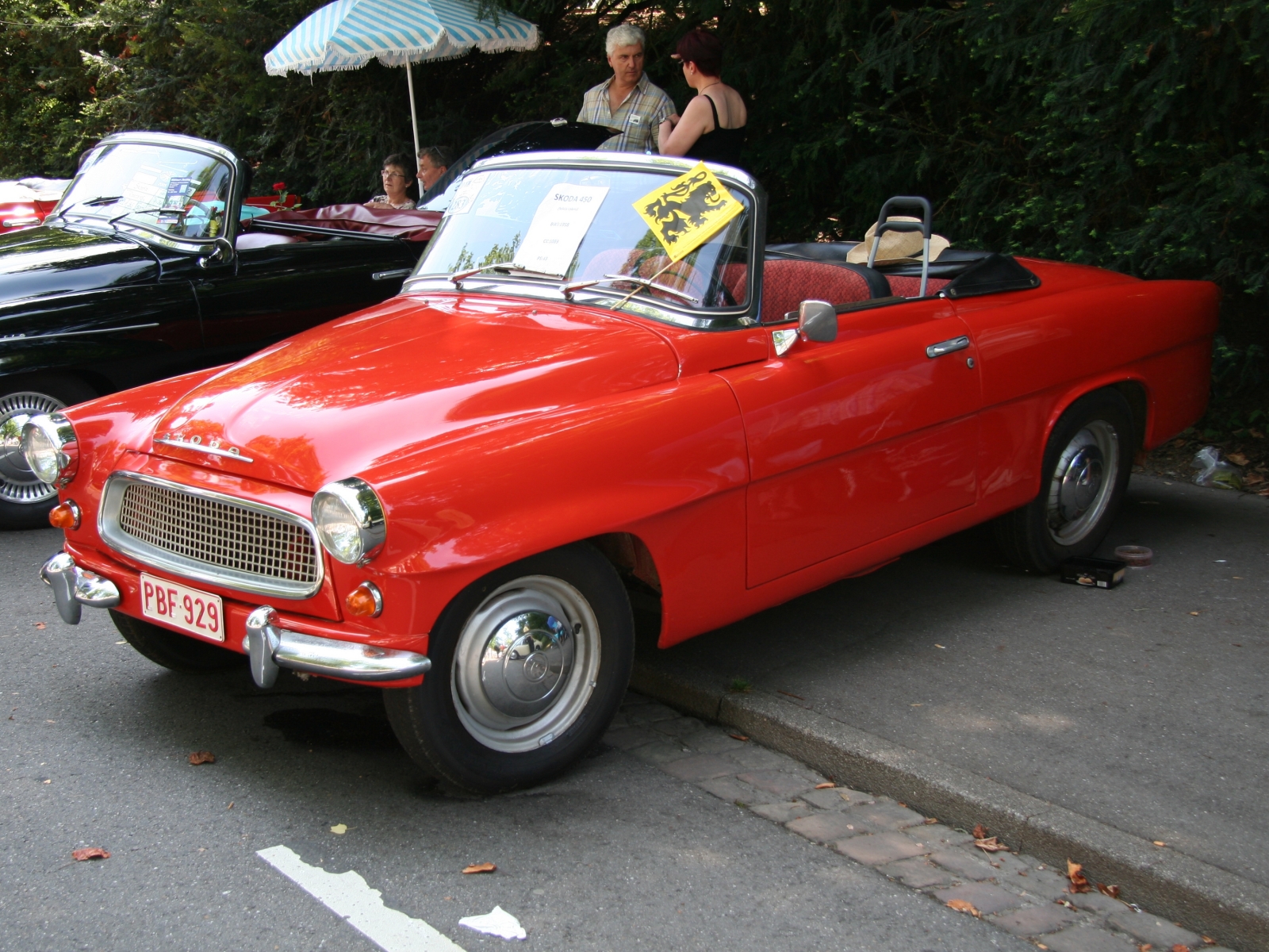 Skoda Felicia Cabriolet