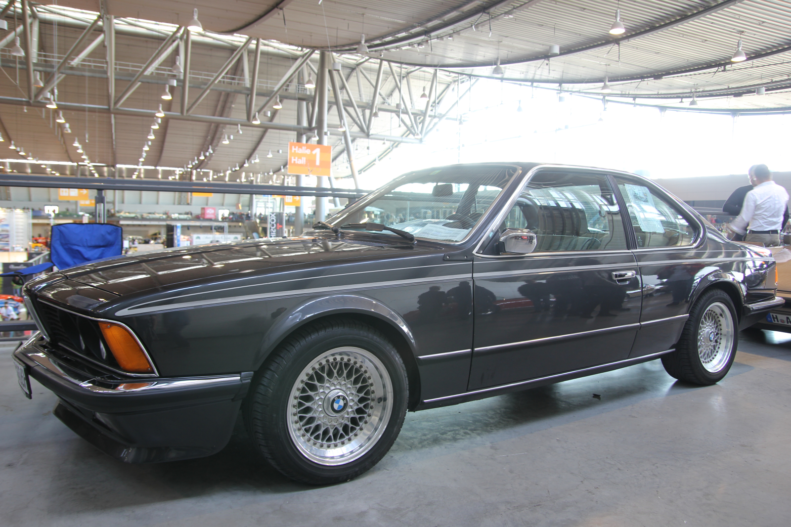 BMW 635 CSI E 24