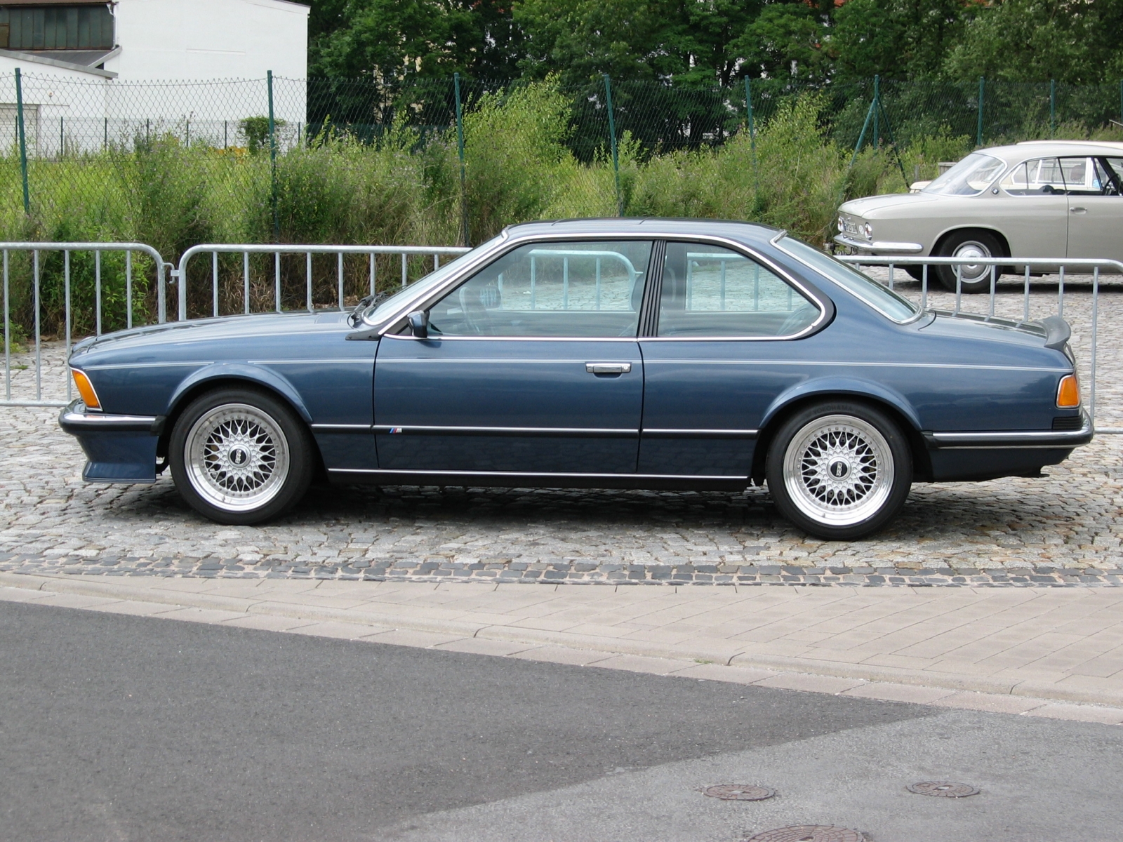 BMW 6-er E 24