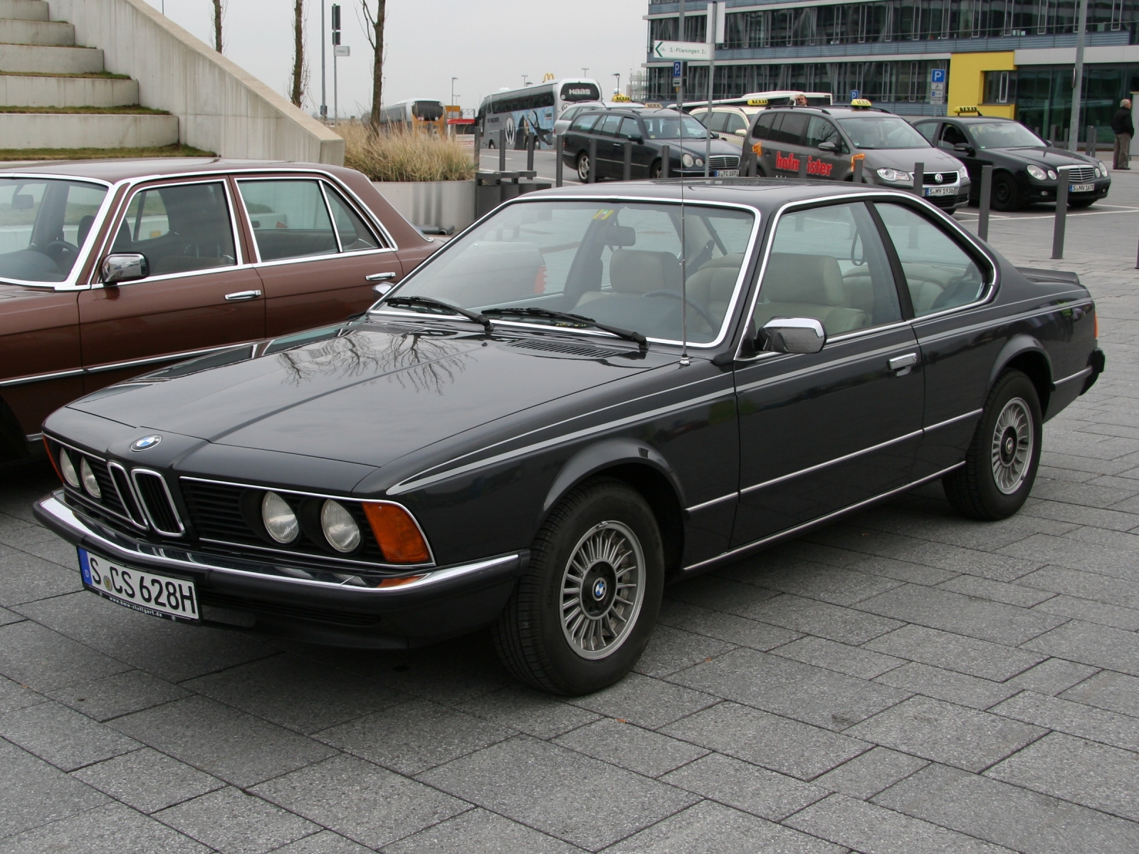 BMW 6-er E 24