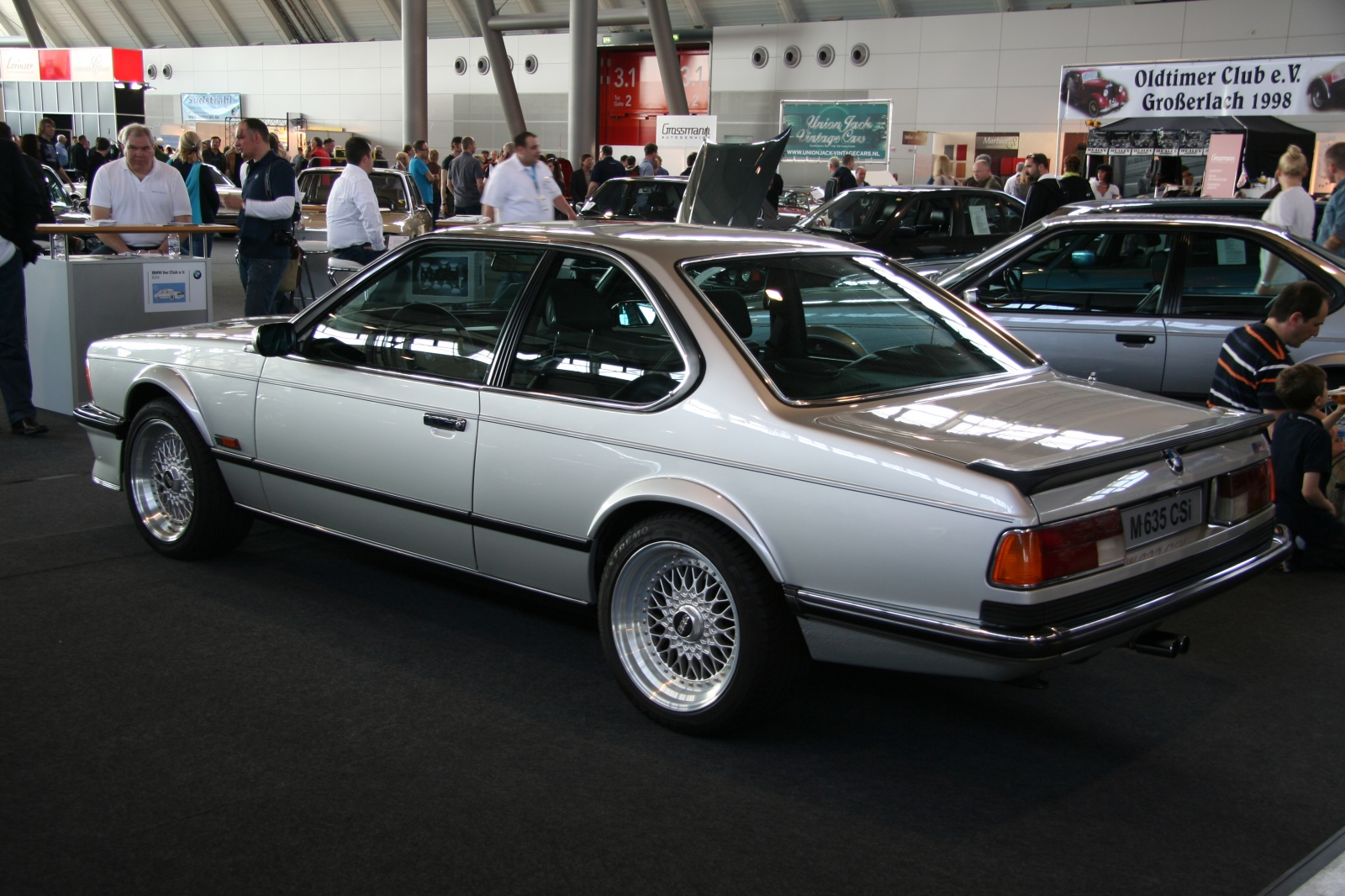 BMW M 635 CSI E 24