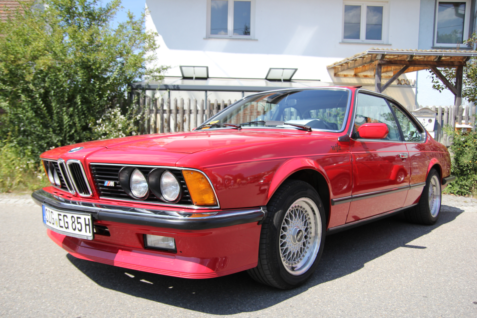 BMW M 635 CSI E 24