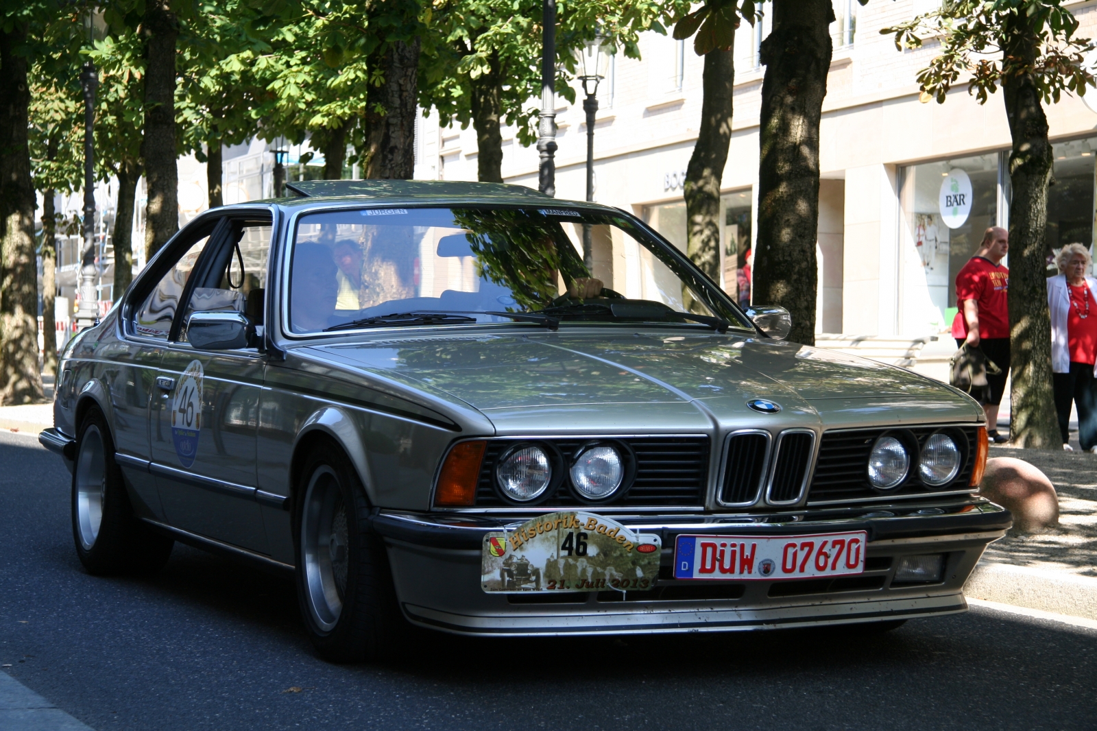 BMW 635 CSI E 24