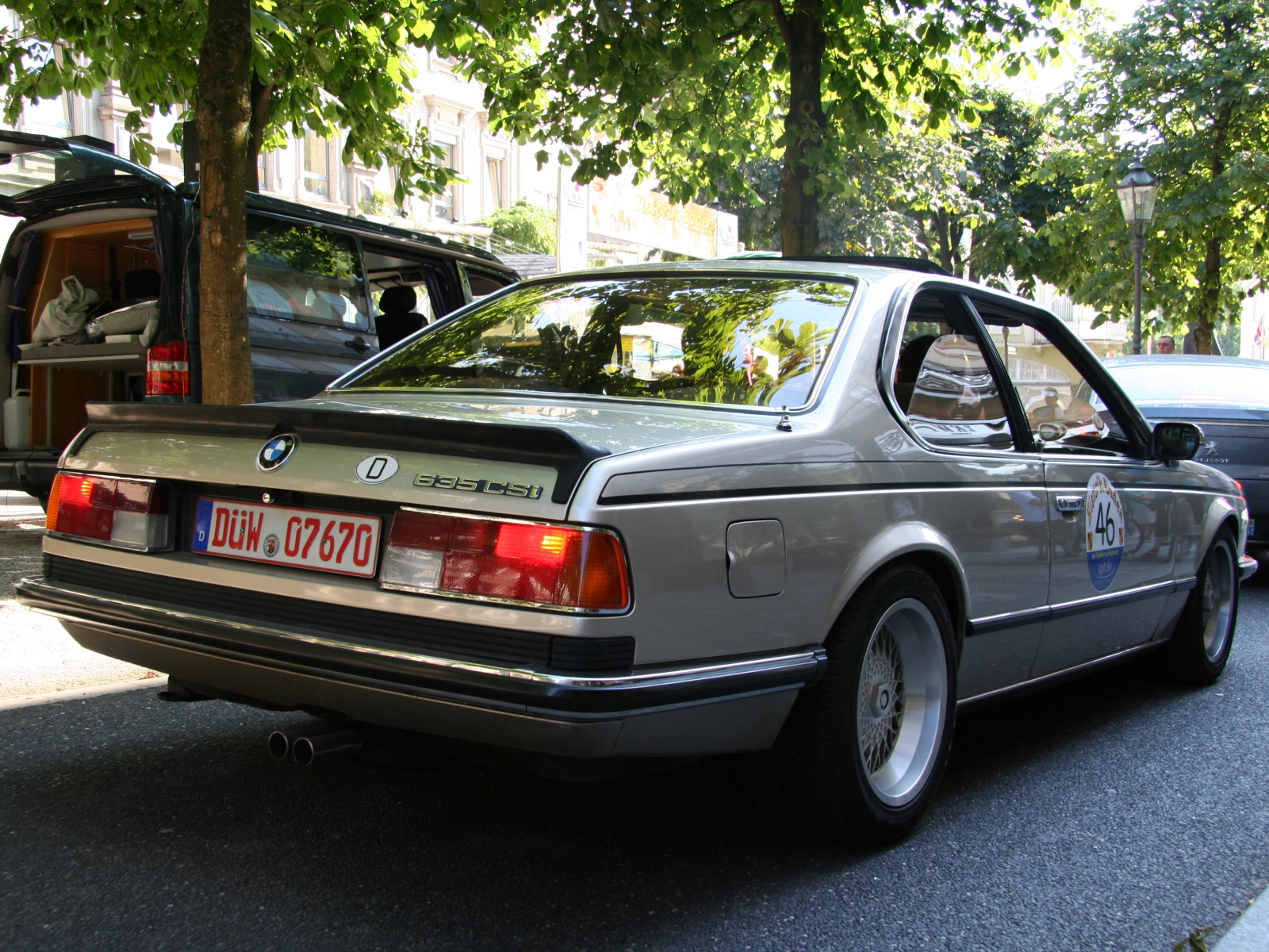 BMW 635 CSI E 24