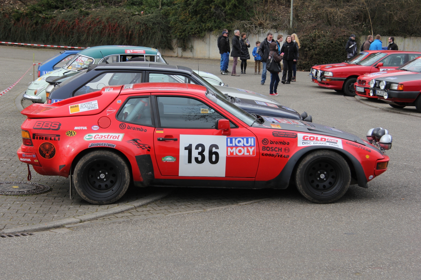 Porsche 924