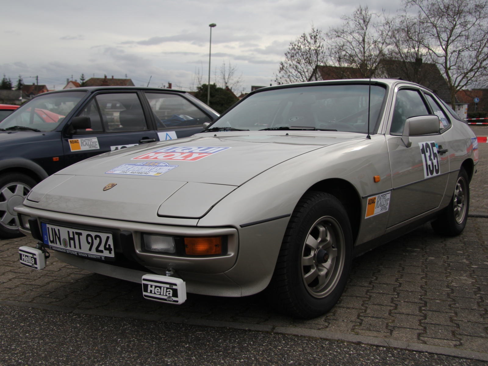 Porsche 924