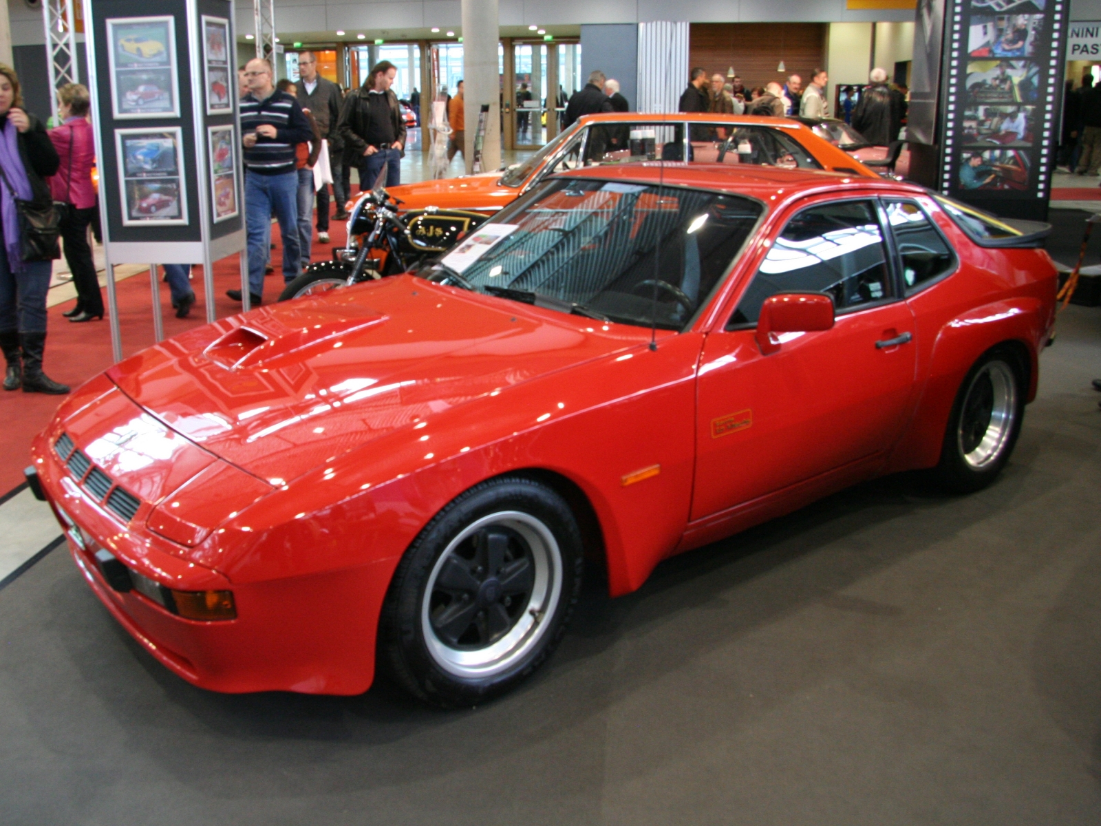 Porsche 924 Carrera GT