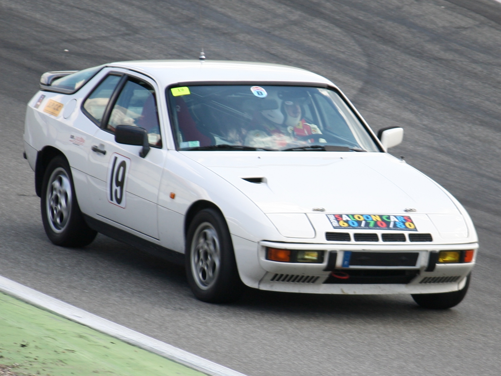 Porsche 924