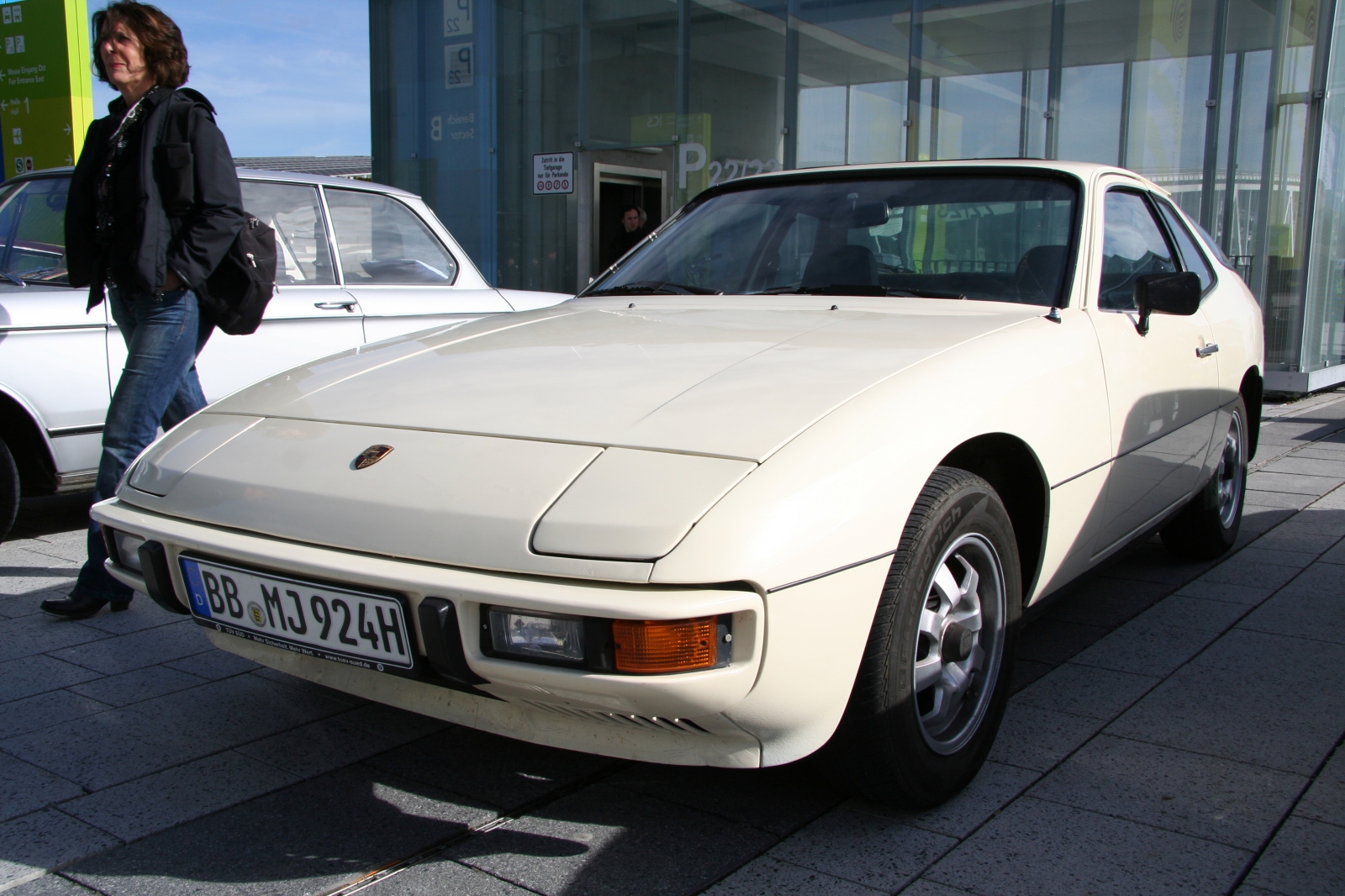 Porsche 924