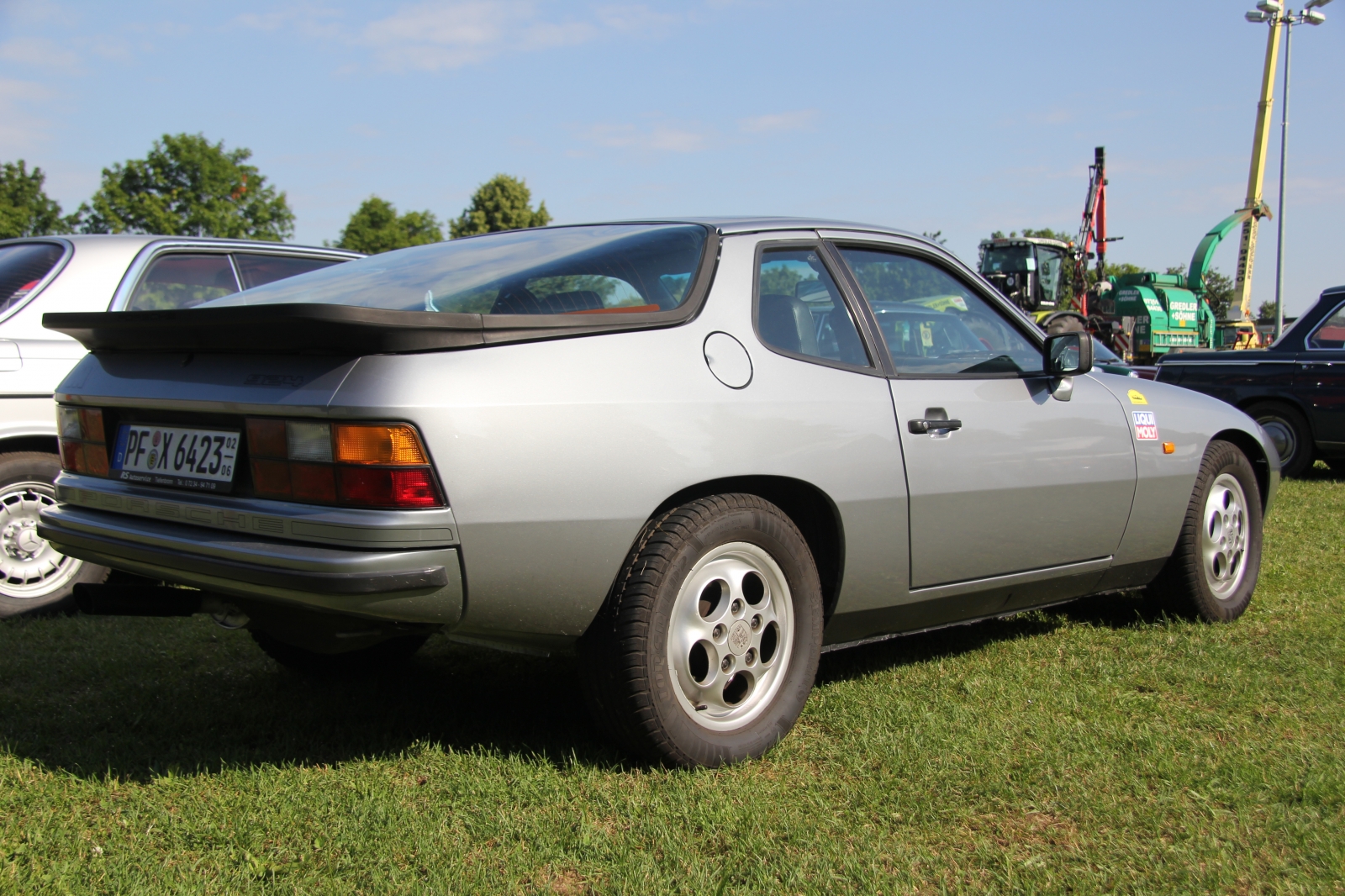 Porsche 924