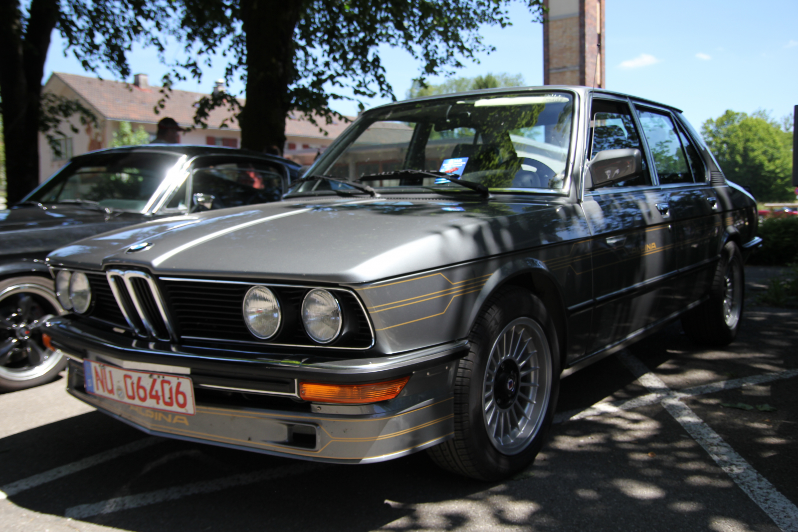 Alpina BMW E12