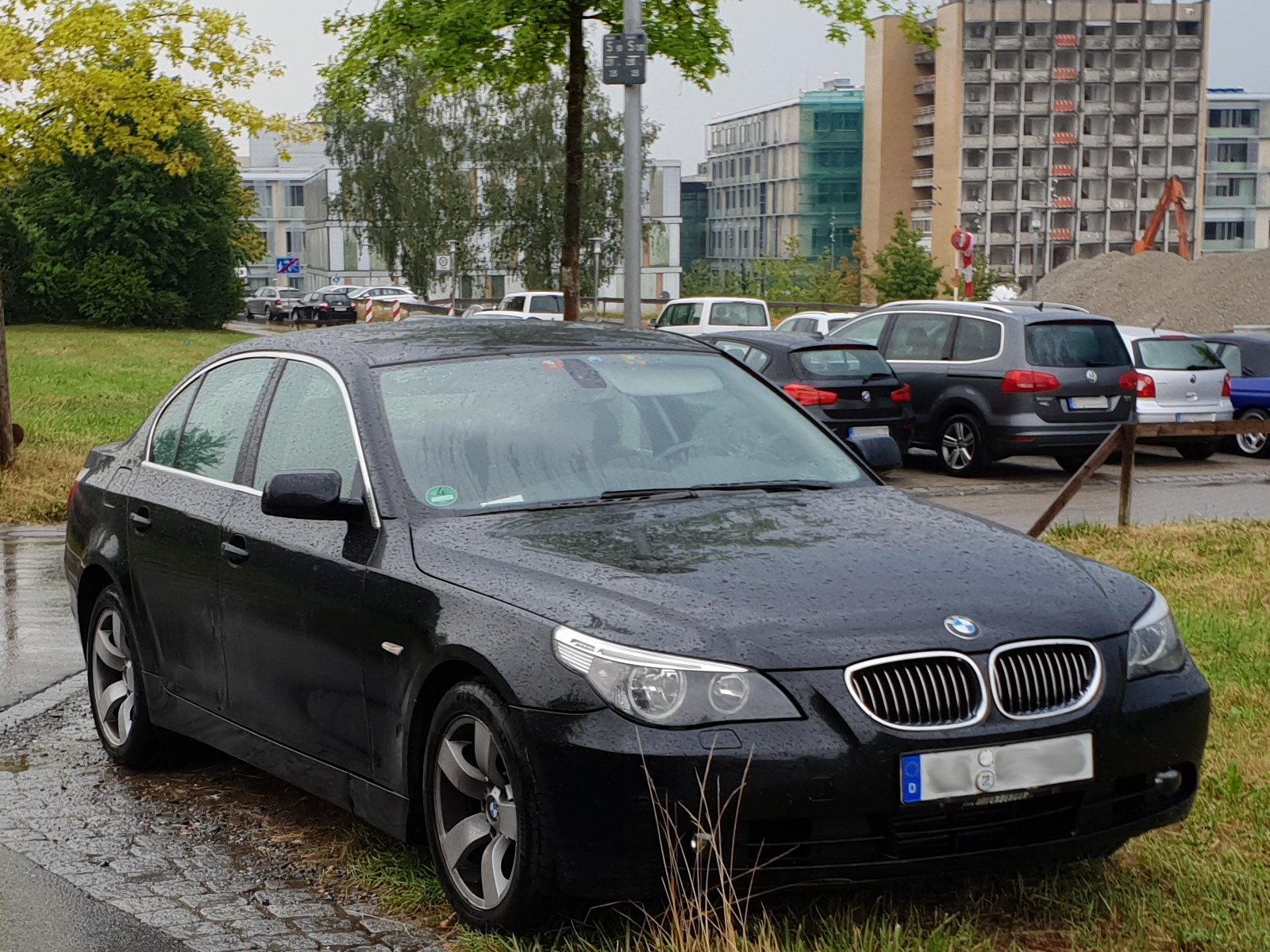 BMW 5er-Reihe E60