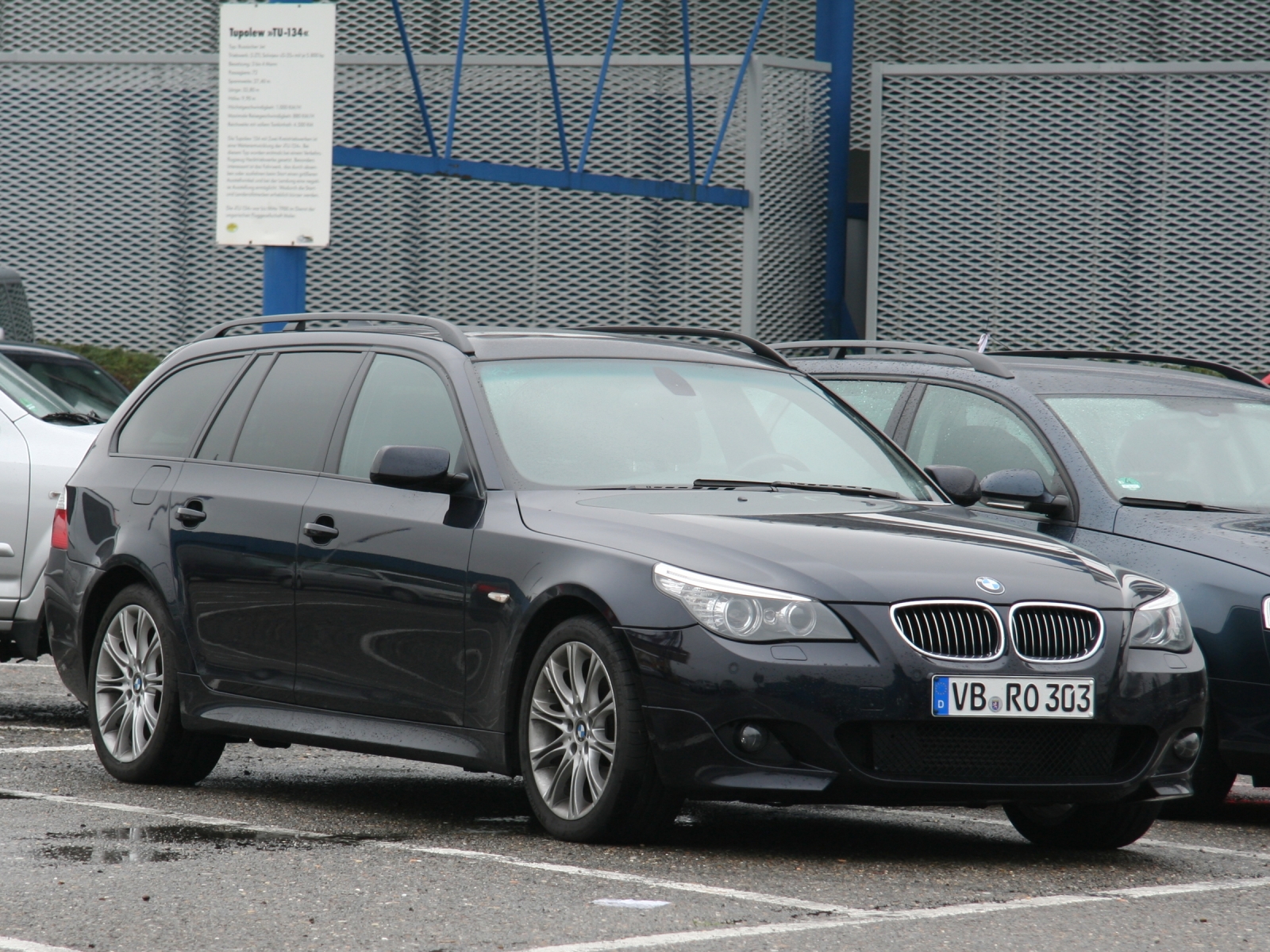 BMW 5er-Reihe E61 Touring