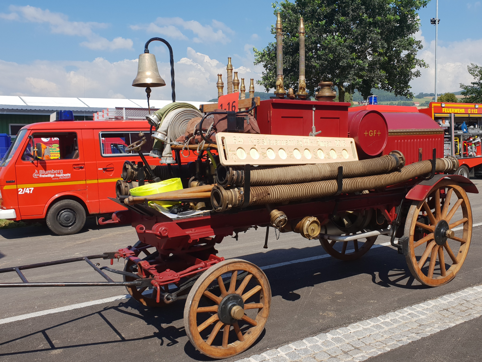 Metz Feuerwehr