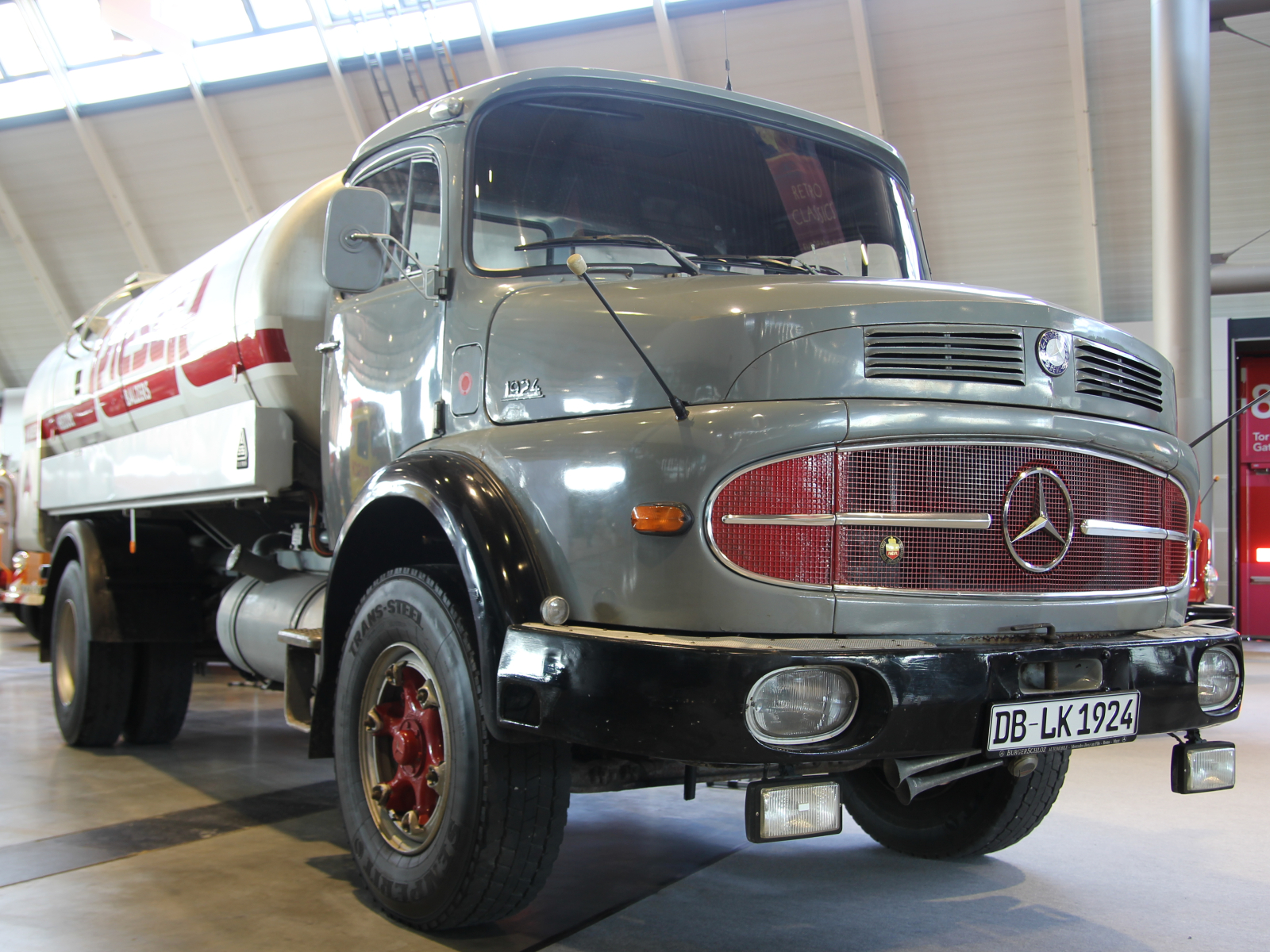 Mercedes Benz LK 1924