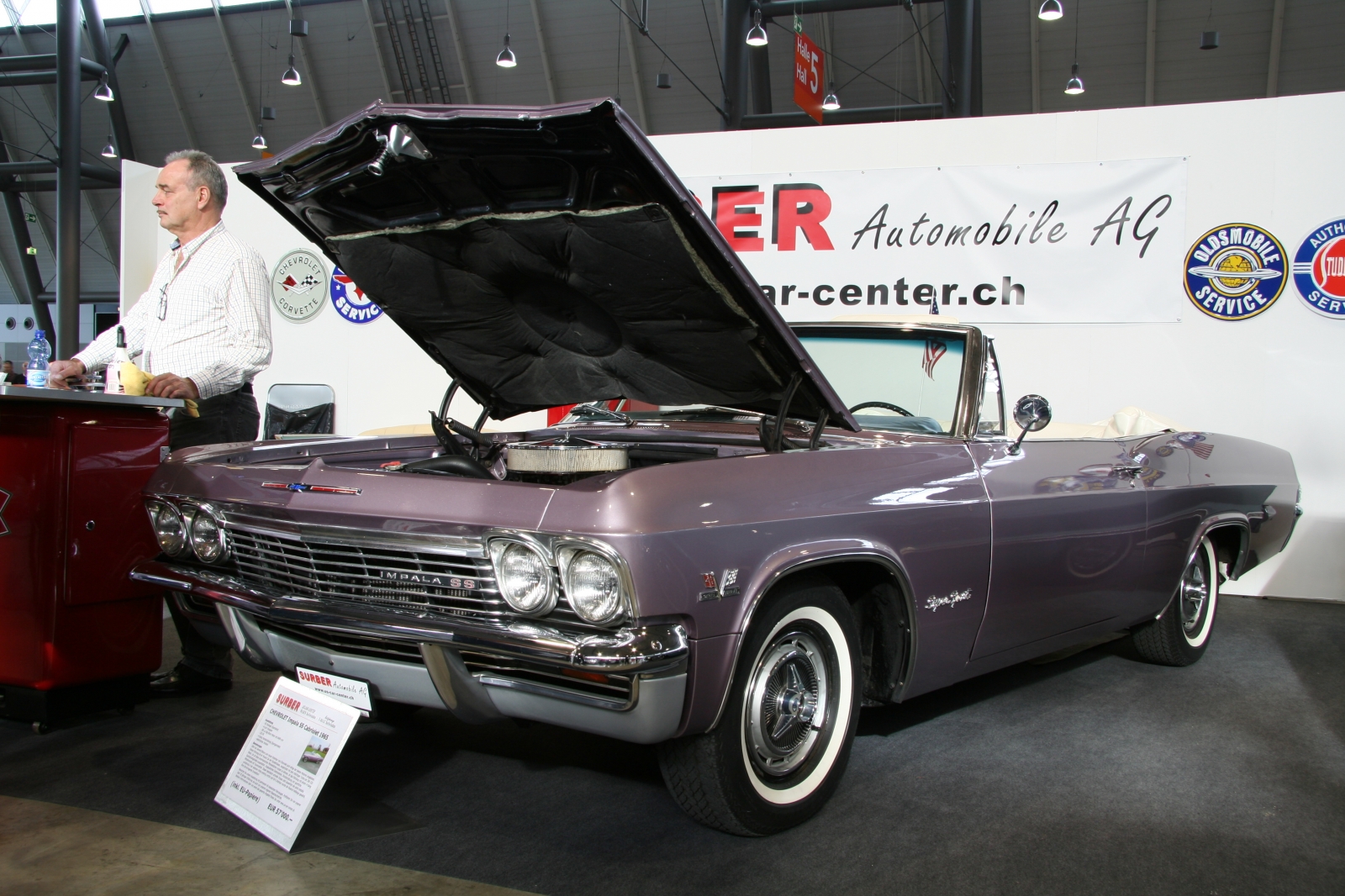 Chevrolet Impala SS Cabriolet