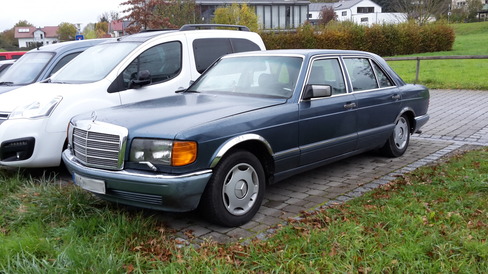 Mercedes Benz 420 SEL W 126