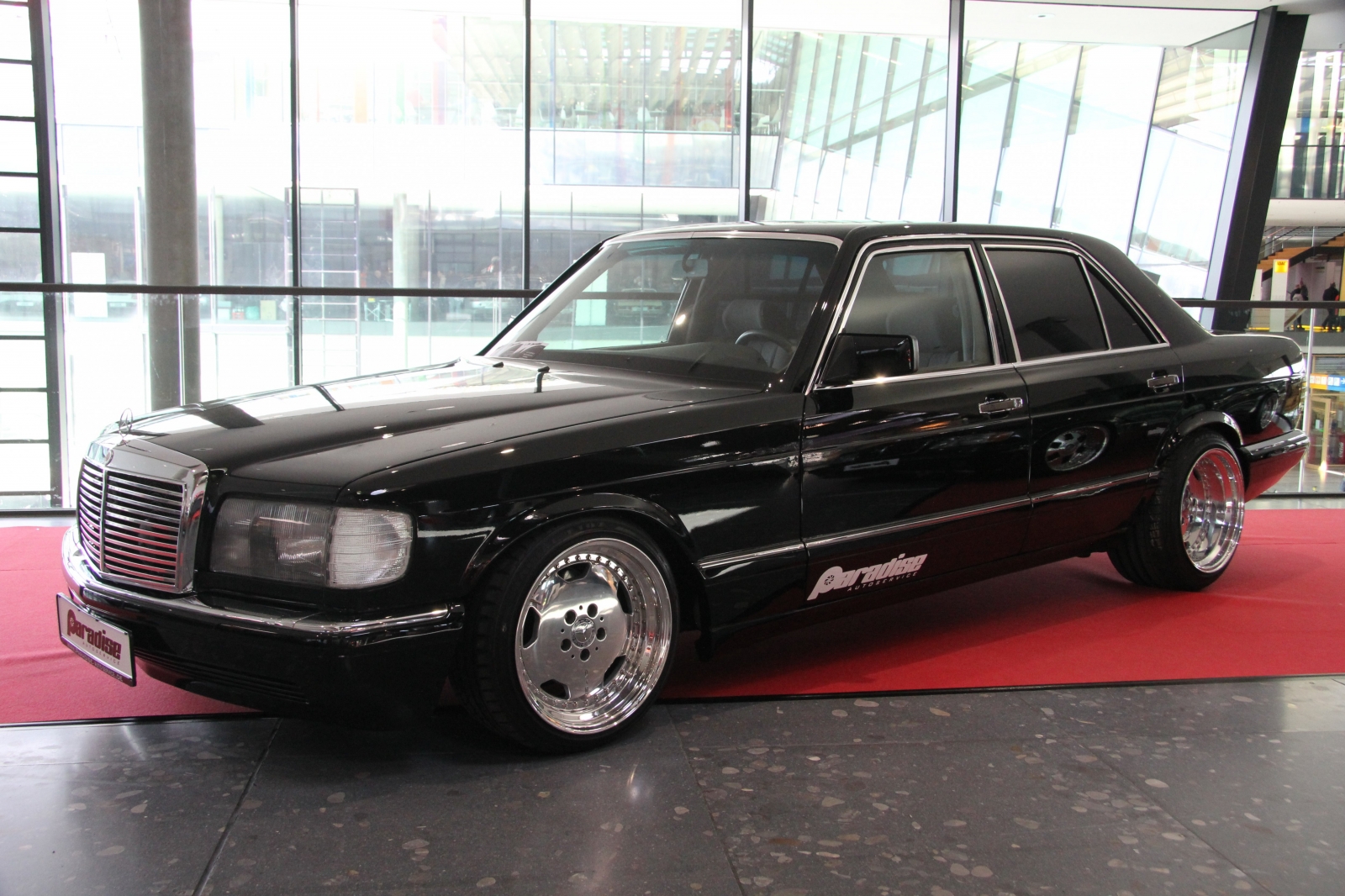 Mercedes Benz W 126