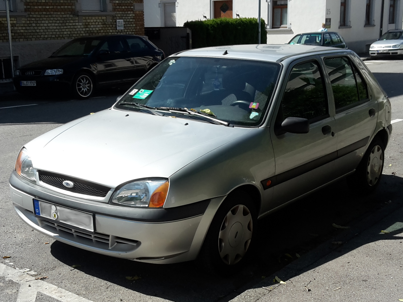 Ford Fiesta Mk. 4