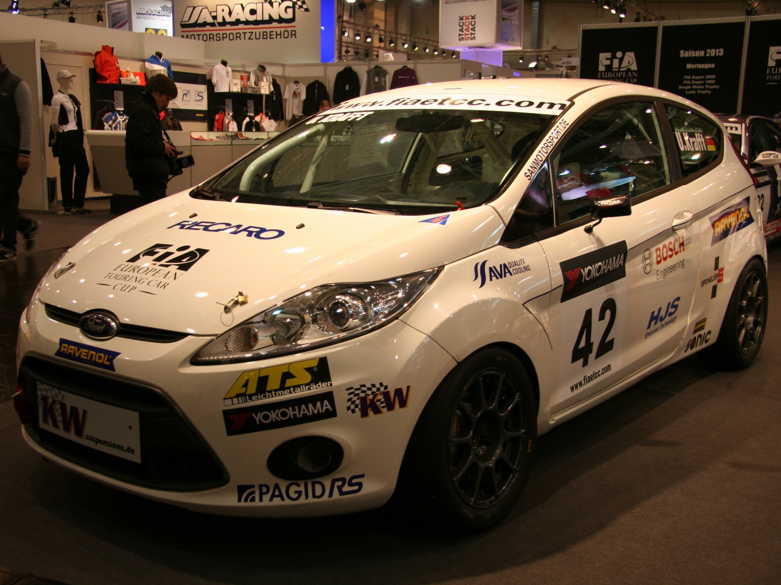 Ford Fiesta Mk. 7