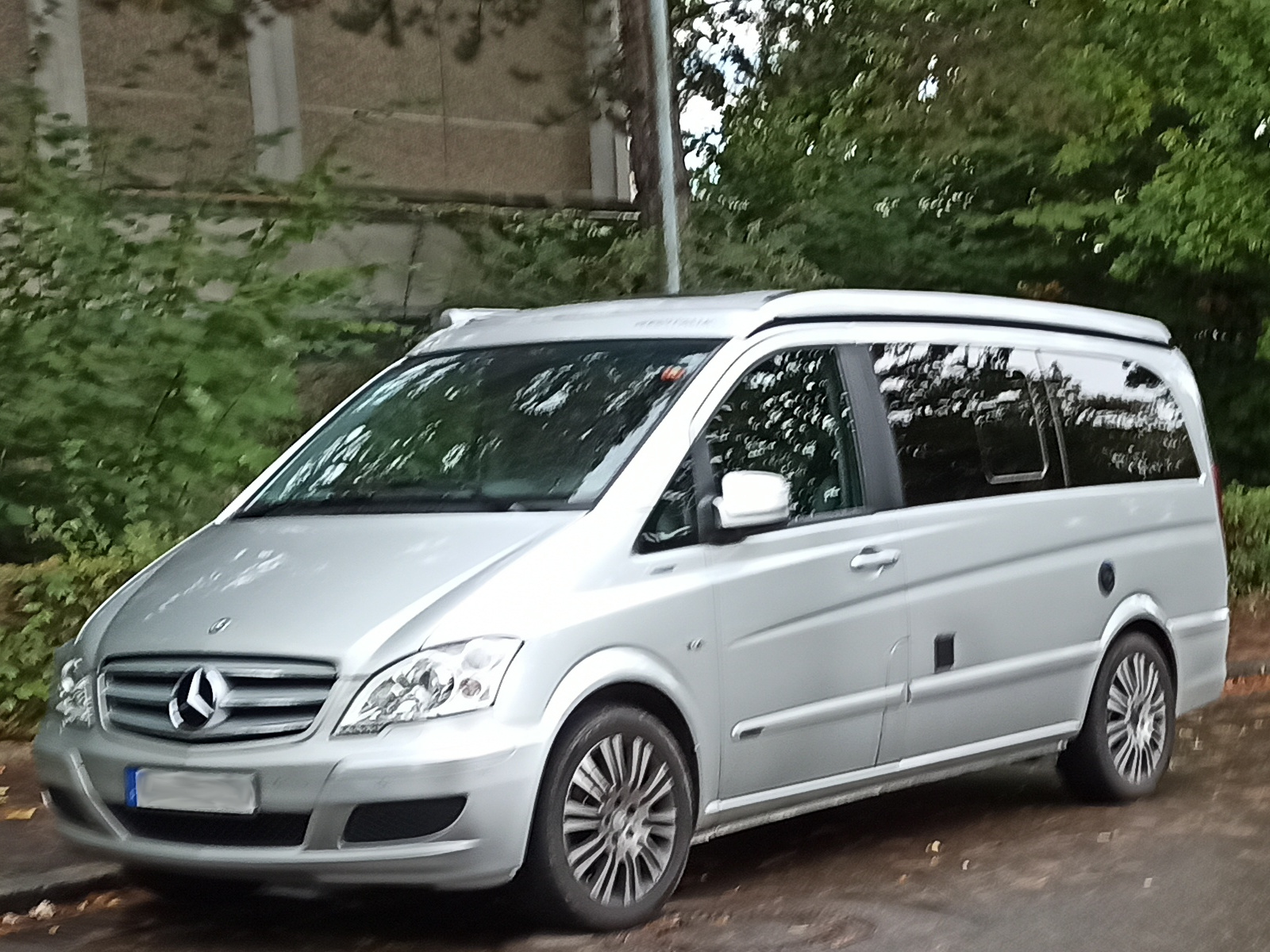 Mercedes Benz Viano