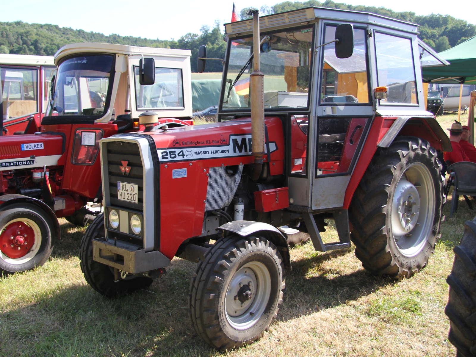 Massey Ferguson MF 254 S