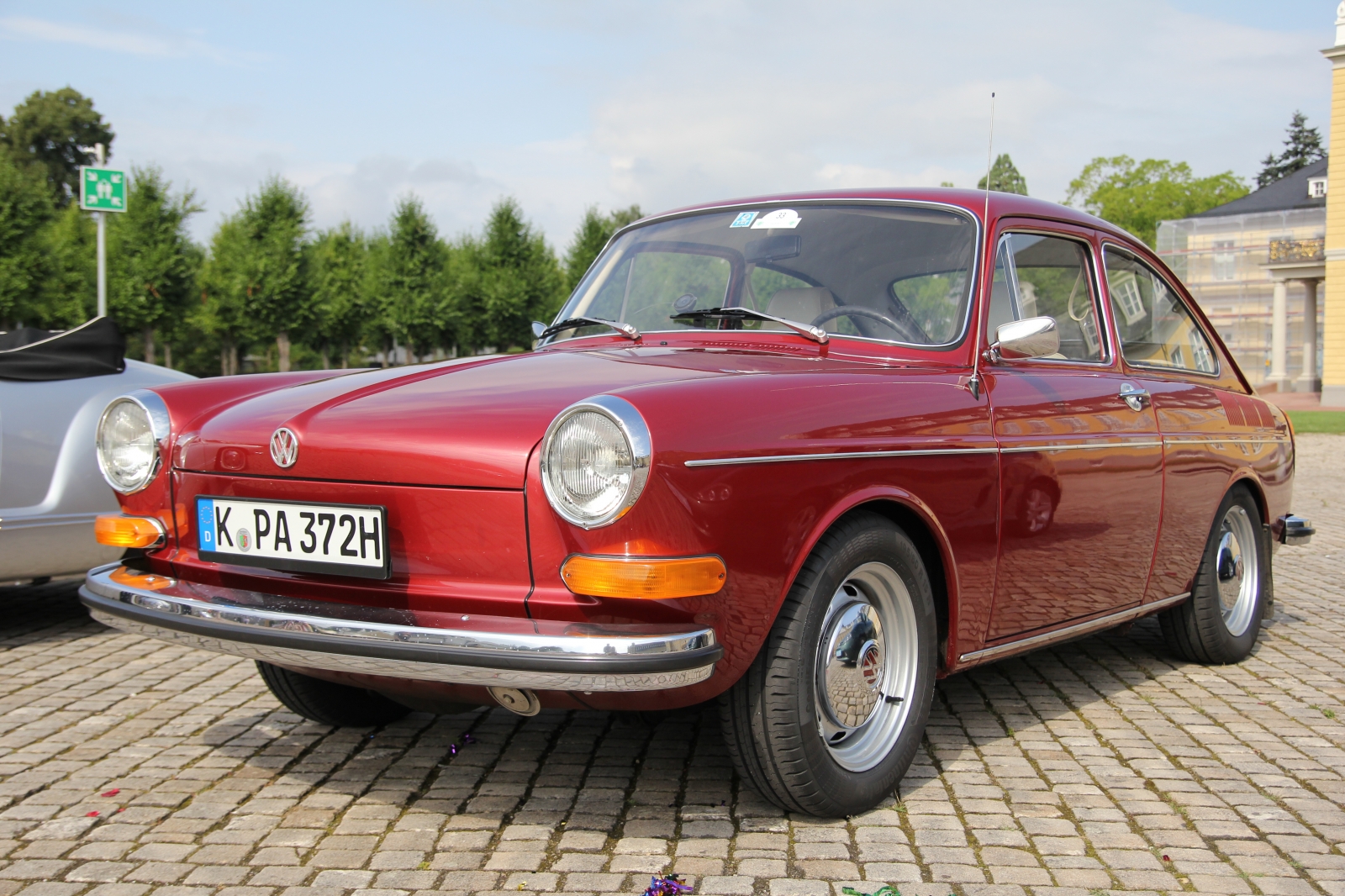 VW 1600 TL Automatic