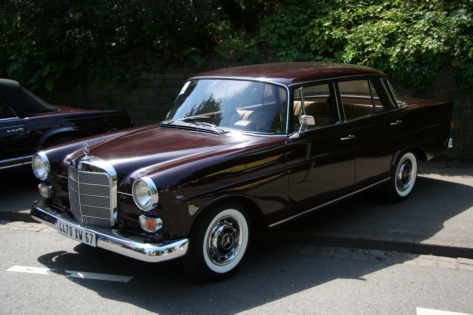 Mercedes Benz W 110