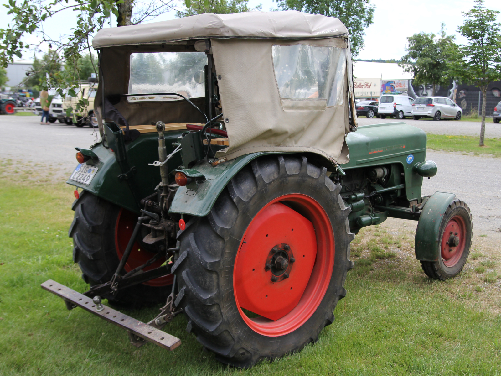 Hermann Lanz Aulendorf