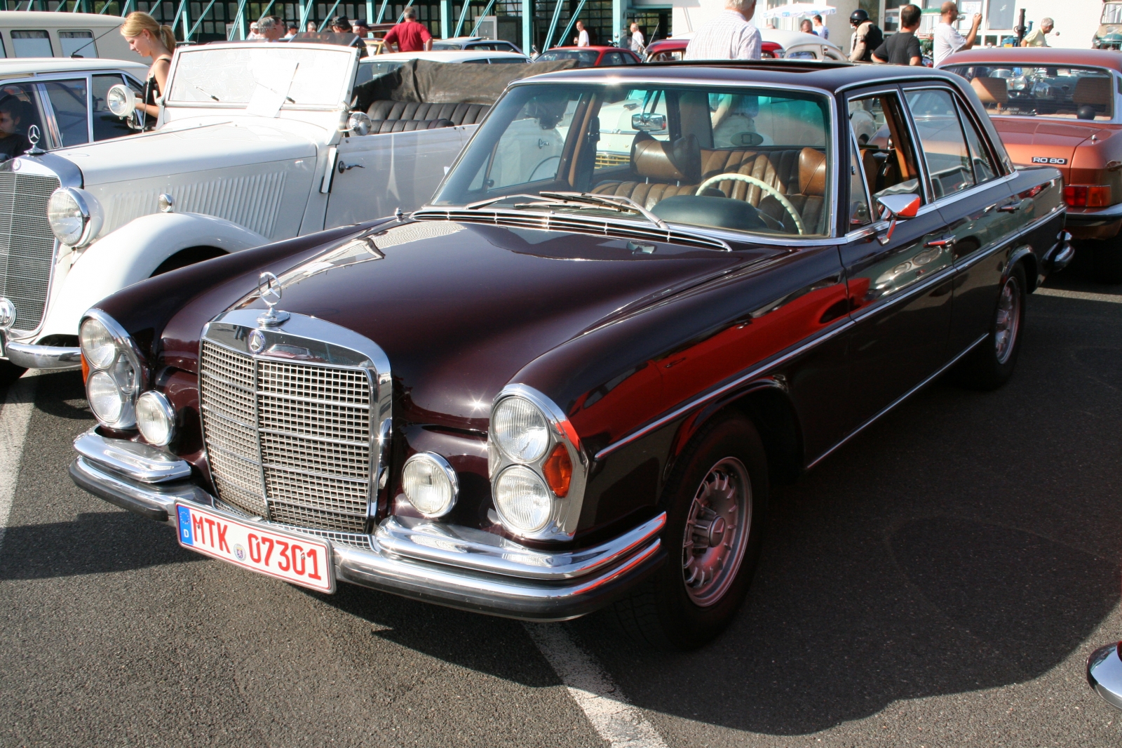 Mercedes Benz W 108/109