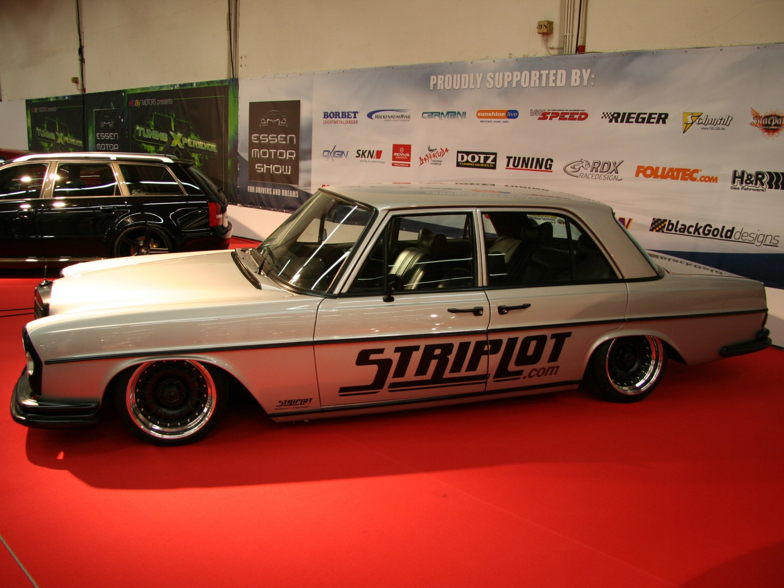 Mercedes Benz 250 S W 108