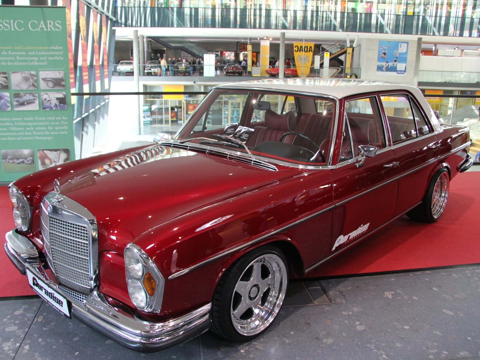 Mercedes Benz W 108/109