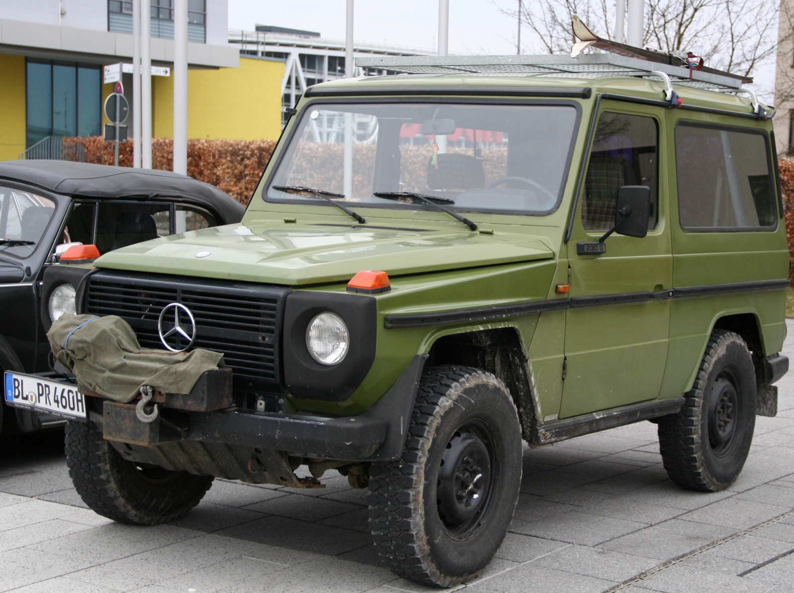 Mercedes Benz 230 G