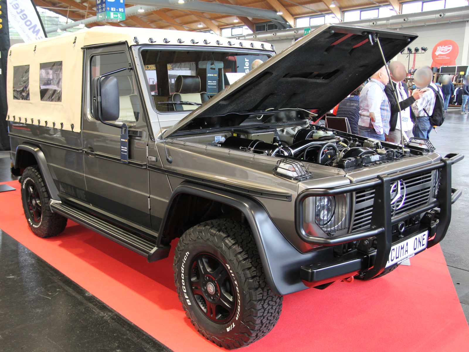 Mercedes Benz 230 GE Acuma One