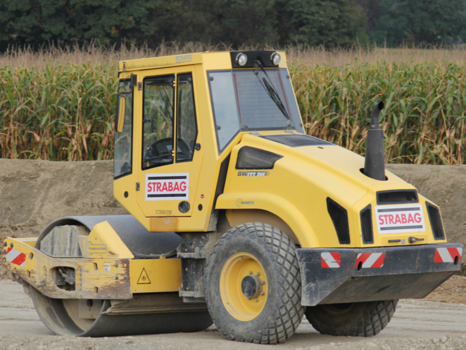 Bomag BW 177DH