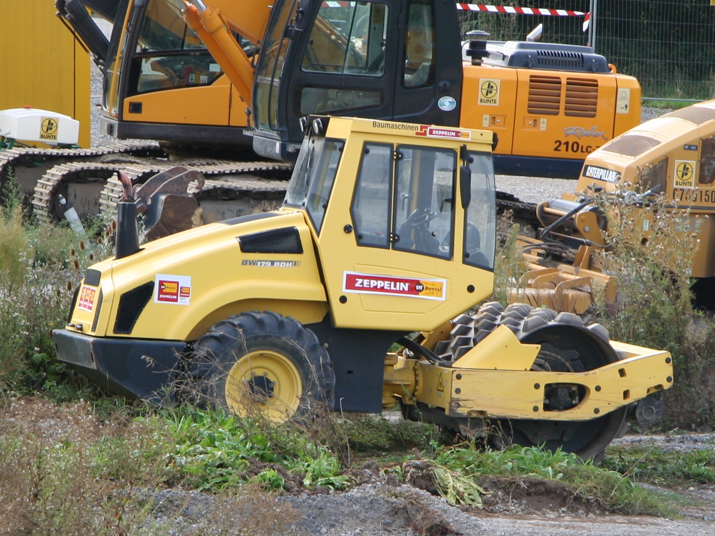 Bomag BW 179PDH