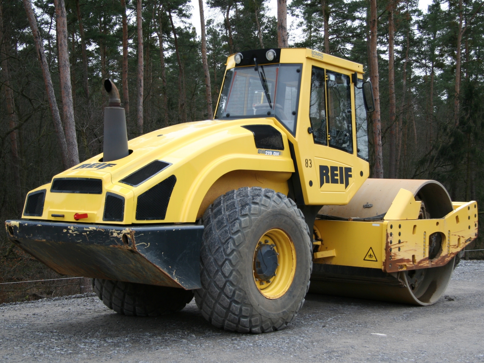 Bomag BW 219 DH