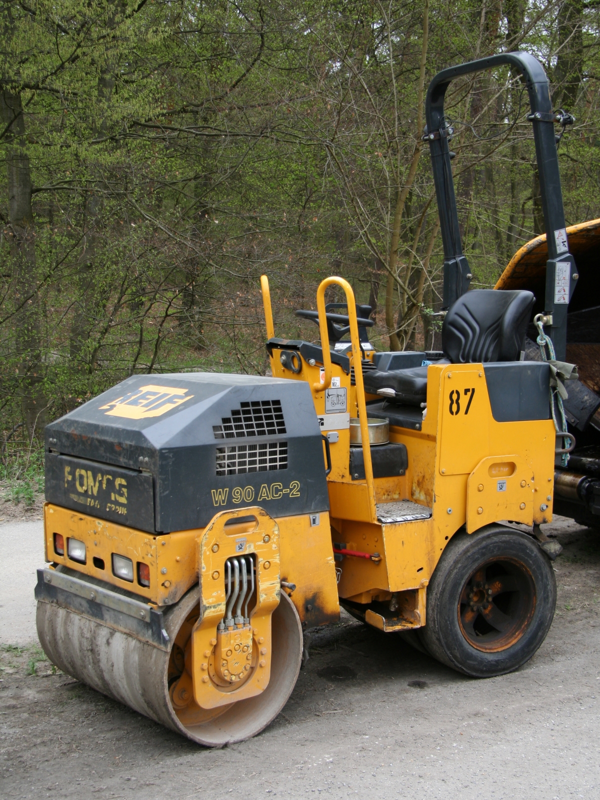 Bomag BW 90 AC-2